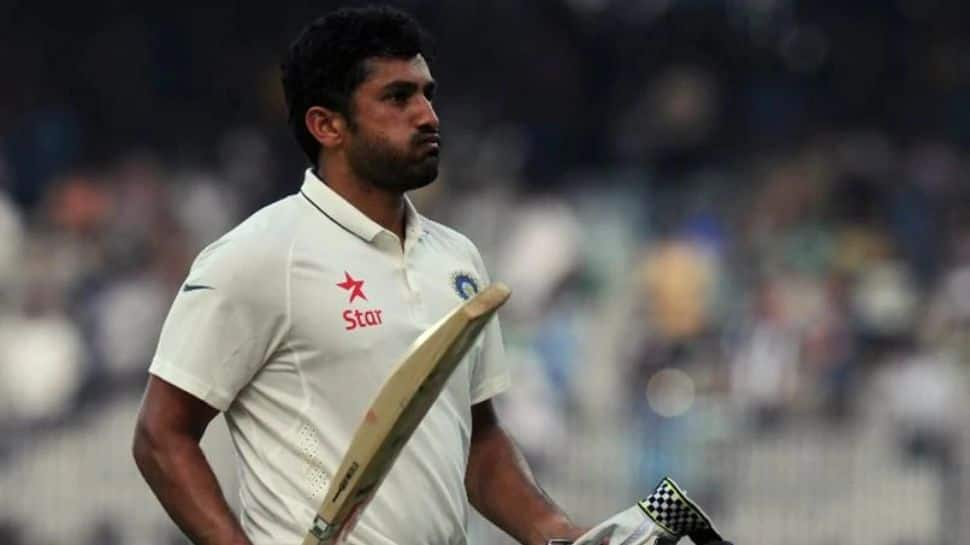 Karun Nair