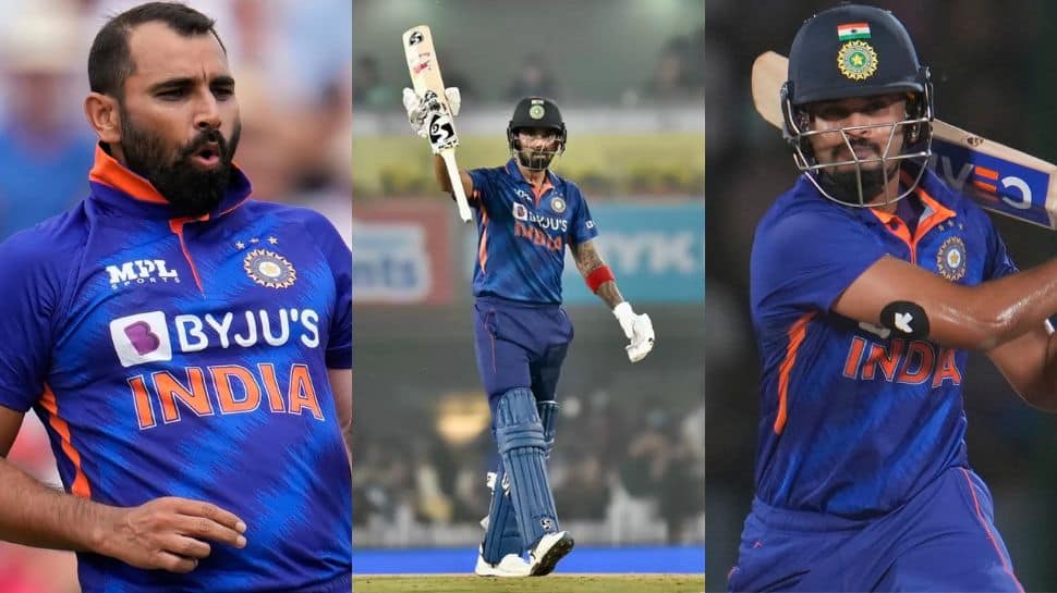 Team India&#039;s Predicted Playing XI vs Sri Lanka 3rd ODI: Mohammad Shami, Shreyas Iyer, KL Rahul likely to be rested - Check 