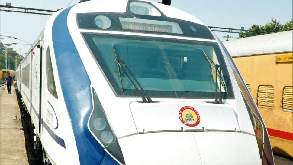 PM Narendra Modi to flag off Secunderabad-Visakhapatnam Vande Bharat Express tomorrow, see PICS