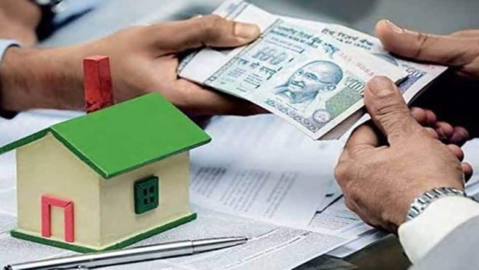 Interest rates on House Building Advance (HBA)