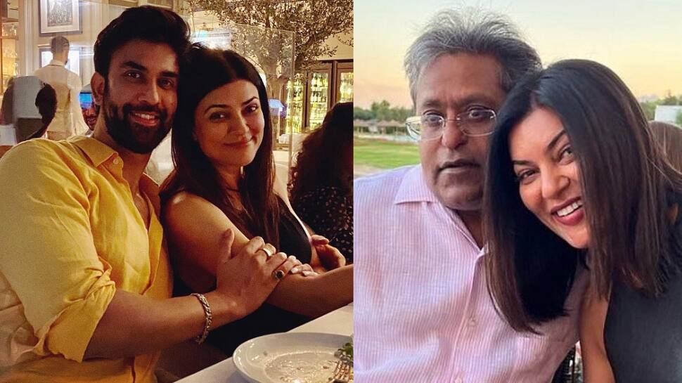 Lalit Modi on oxygen support: Sushmita Sen&#039;s brother Rajeev wishes former IPL chairman &#039;a speedy recovery&#039;