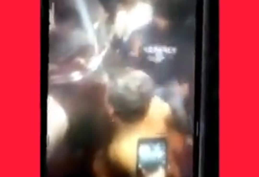 UP: Muslim trader brutally beaten, stripped naked for not chanting 'Jai Shri Ram' in Delhi-Moradabad express train - Vimarsana News