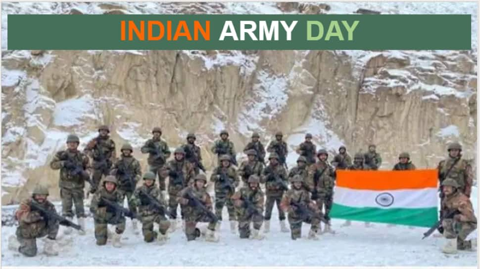 Indian Army Day 2023: Day, history, significance- know everything about this celebratory day