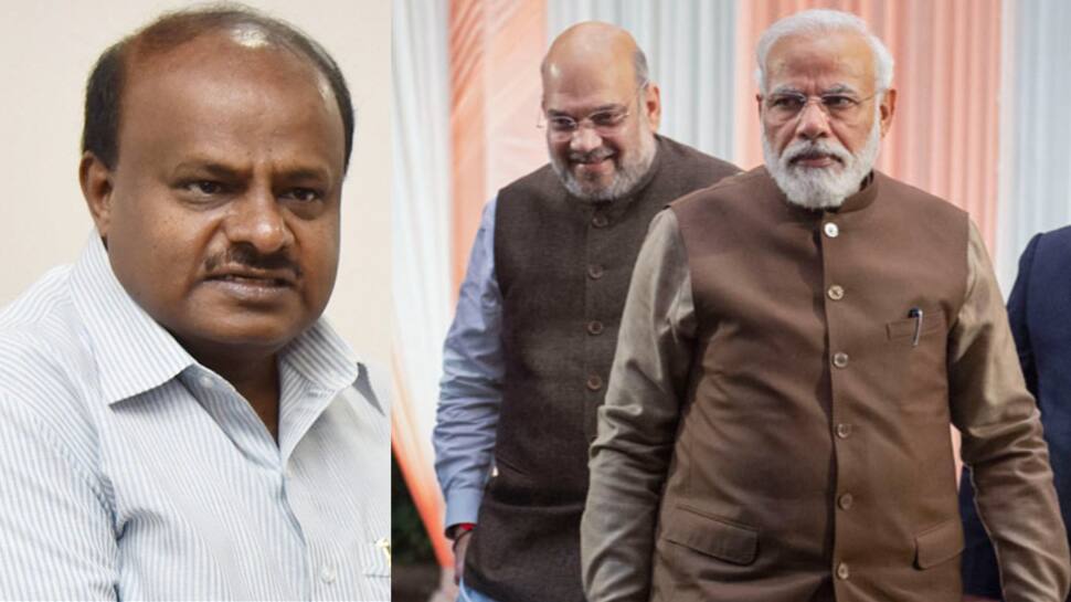 Assembly polls: &#039;BJP won&#039;t win even if Narendra Modi, Amit Shah come to Karnataka 100s of times&#039;, says HD Kumaraswamy