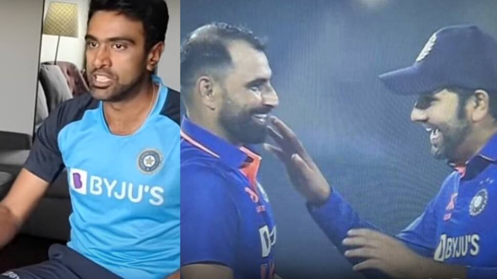R Ashwin slams Rohit Sharma&#039;s decision to withdraw appeal after Mohammed Shami mankaded Dasun Shanaka, says, &#039;I am going to...&#039;