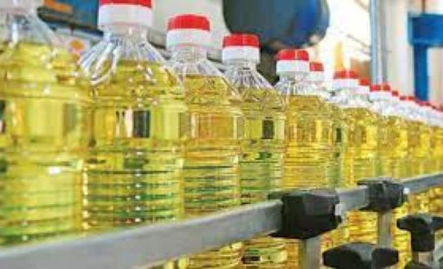 India&#039;s edible oil imports rise 22 % year-on-year in December 2022