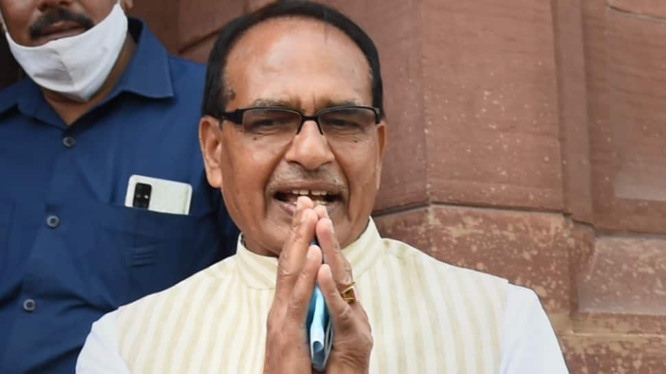 &#039;CM ki aalochana ka adhikar hai, lekin jis maa ka...&#039;: Shivraj Singh Chouhan reacts after Karni Sena member uses objectionable language