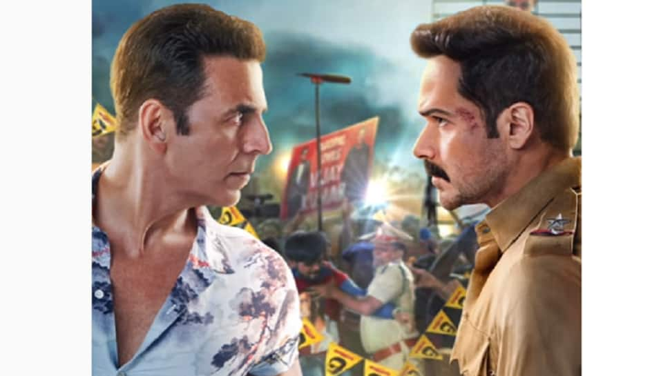 Akshay Kumar-Emraan Hashmi&#039;s &#039;Selfiee&#039; is about a fan who turns against his Idol: Watch