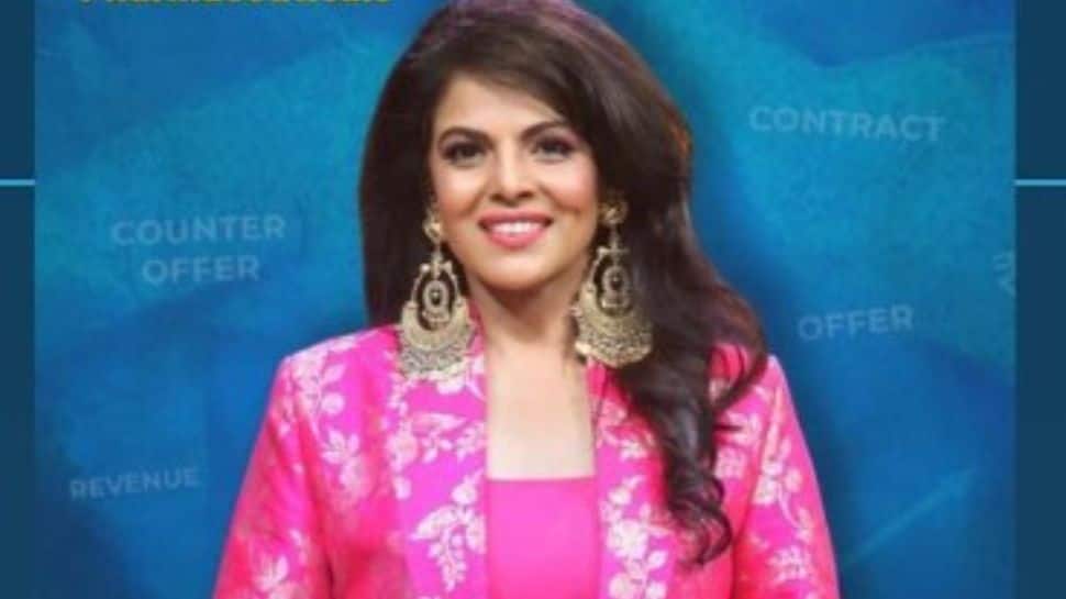 Shark Tank’s Namita Thapar claims ‘educated househelp’ posted hateful comments from her phone, netizens troll her saying, ‘making stories is not your expertise’ 