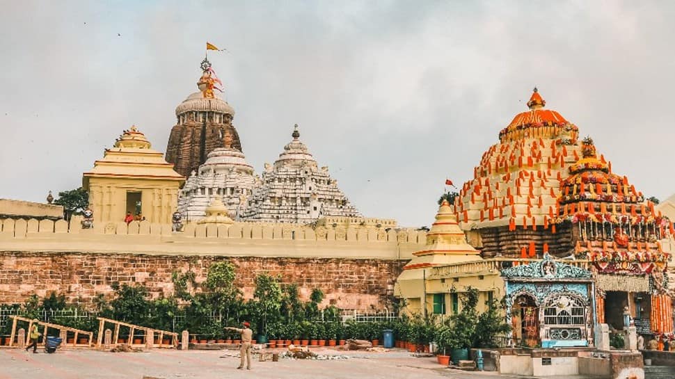 Row over Odisha governor’s suggestion favouring entry of foreigners in Puri temple