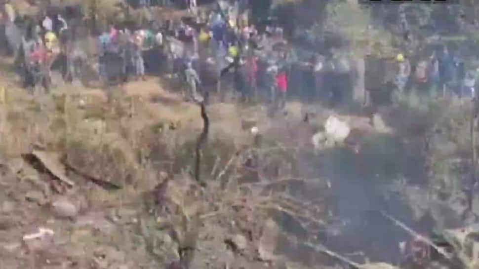Nepal Plane Crash: EAM S Jaishankar expresses grief on Pokhara accident; Embassy issues helpline numbers