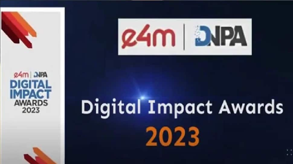 DNPA announces Digital Impact Awards - Check winners