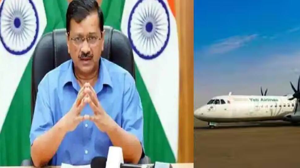 Nepal plane crash: Delhi CM Arvind Kejriwal extends condolences to the families of passengers onboard Yeti aircraft