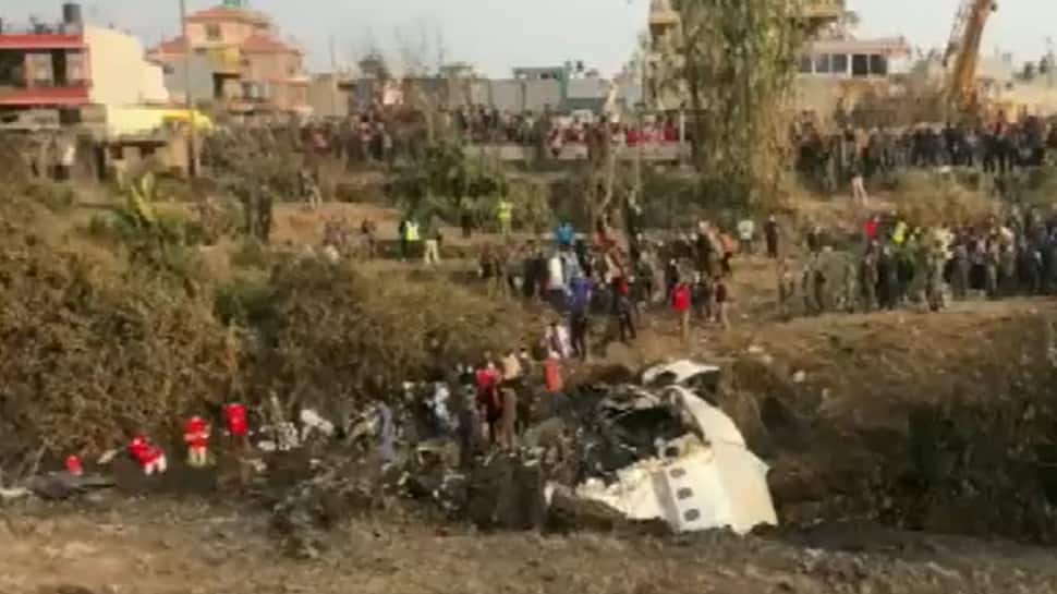Nepal Plane Crash: PM Narendra Modi condoles loss of lives in &#039;tragic&#039; Pokhara accident