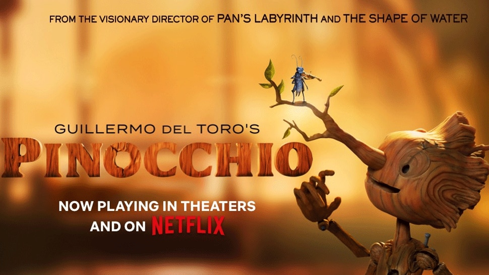 Critics Choice Awards 2023: Netflix film Pinocchio named Best Animated feature
