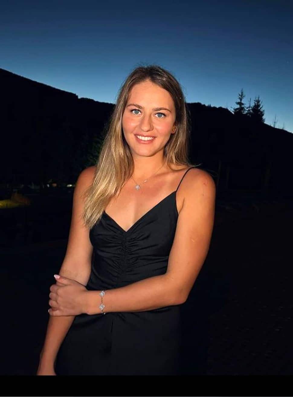 In 2018, Marta Kostyuk became the youngest player to win a match at the Australian Open in 22 years. The 15-year-old qualifier became the first player born in 2002 to win in the main draw of a Grand Slam when she shocked 25th seed Peng Shuai of China in straight sets. (Source: Instagram)