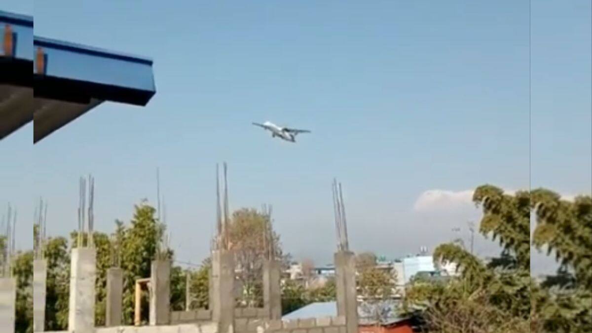 Watch The Actual Video of Nepal Plane Crash, Video Recorded During ...