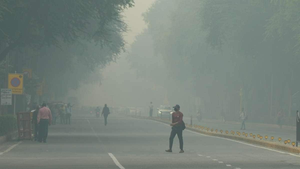 IMD Issues Alert On Delhi Weather, Cold To Further Increase In Next Three Days | Zee News