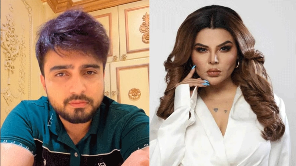 Rakhi Sawant's husband Adil Durrani accepts their wedding, shares pics