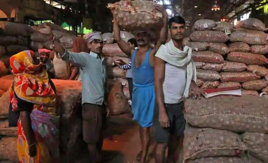 India&#039;s wholesale price index-based inflation drops to 2-year low of 4.95%