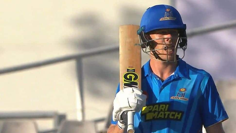 Sunrisers Eastern Cape vs MI Cape Town Live Streaming and Dream11: When and where to watch SA20 2023 in India live on TV and Online?