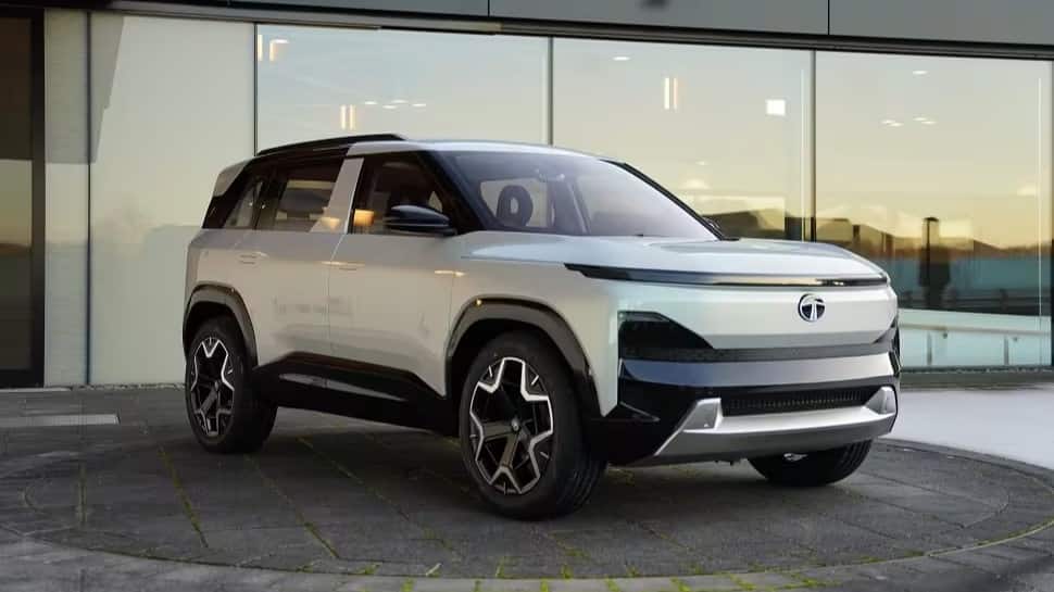 Tata Sierra confirmed to make a comeback in year 2024 as EV and petrol