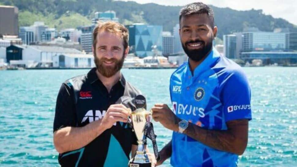 IND vs NZ 2023 ODI and T20I series: Full Schedule, Live Streaming, Full Squads, all you need to know about India vs New Zealand 2023 series