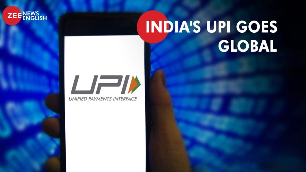 UPI: How Can NRI's From Different Countries Use UPI Service With Their ...