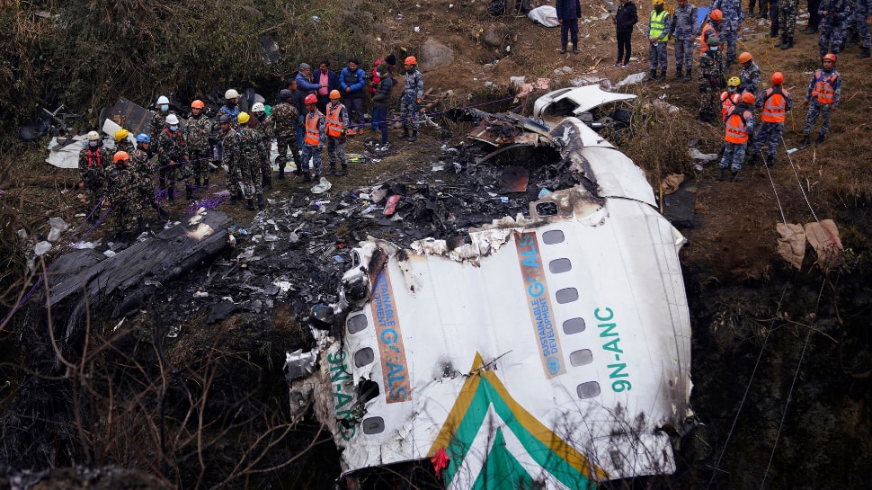 UP man killed in Nepal plane crash had gone to pay obeisance to Lord