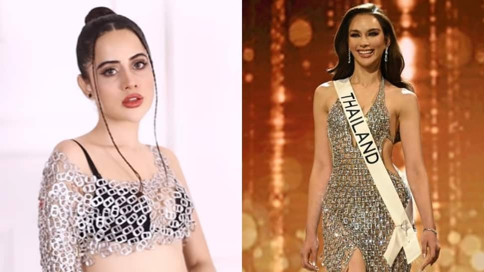 Urfi Javed inspired Miss Thailand&#039;s outfit at Miss Universe 2022? Fans draw comparison