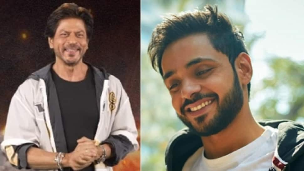 Adnan Khan is highly inspired by &#039;Pathaan&#039; Shah Rukh Khan&#039;s success story