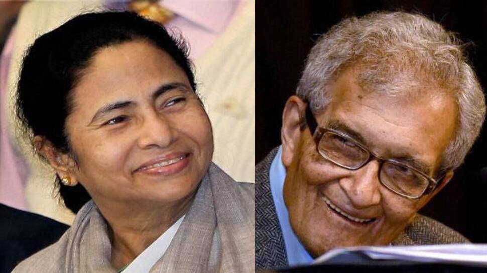 Amartya Sen&#039;s advice is &#039;an order&#039;: Mamata Banerjee after Nobel laureate says &#039;she has ability to be PM&#039;