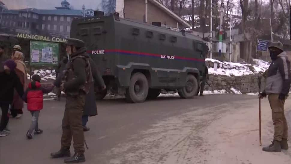 Two LeT terrorists killed in gunfight with security forces in Jammu and Kashmir&#039;s Budgam