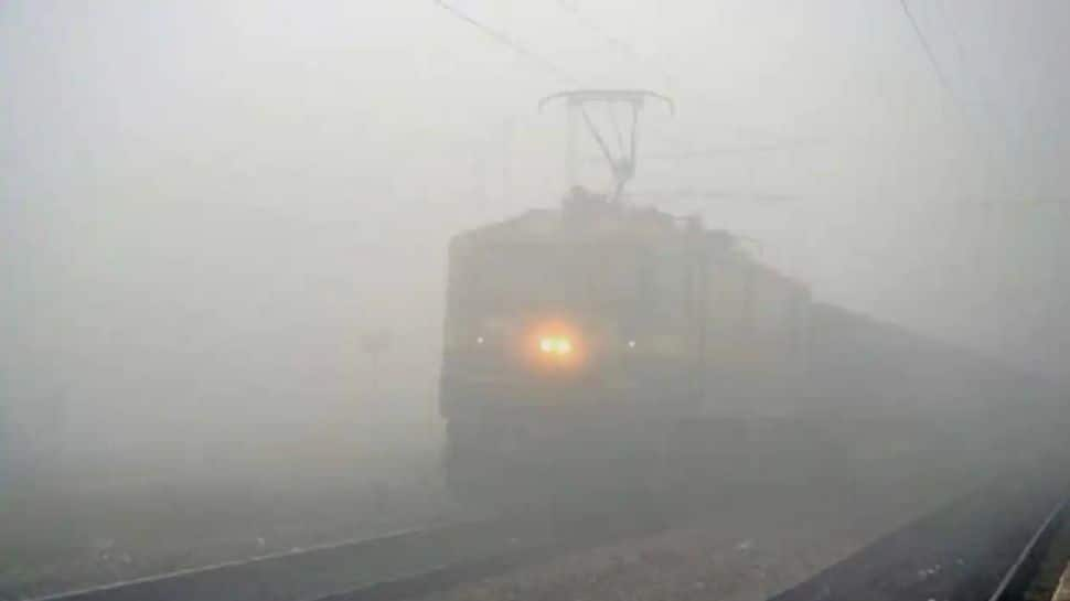 Indian Railways: Over 15 trains delayed by upto 8 hours as Delhi faces fresh cold wave