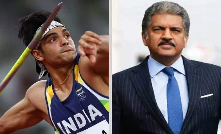 &#039;Nothing comes easy...&#039;: Anand Mahindra impresses with workout clip of Indian star javelin thrower Neeraj Chopra | Watch