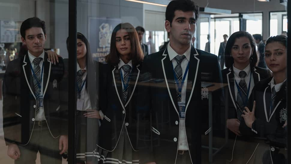 ‘Class’ on Netflix: Young adult drama with thrilling twist, trailer out now | Web Series News