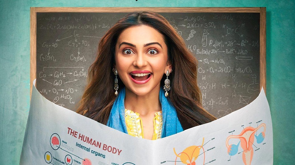 &#039;We used to giggle and shy away from sex education class,&#039; says Rakul Preet Singh ahead of &#039;Chhatriwali&#039; release