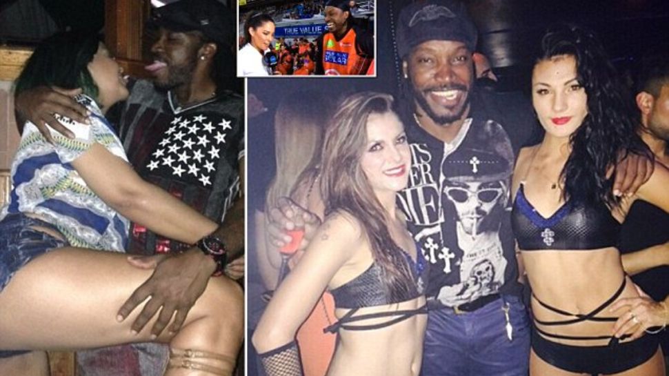 Chris Gayle