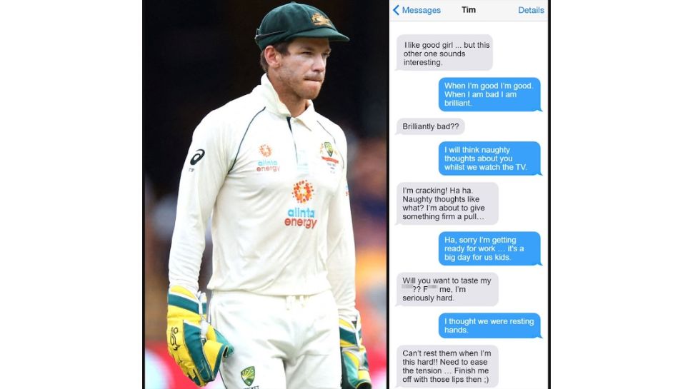 Tim Paine