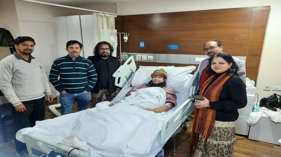 &#039;I died at this time yesterday&#039;: Taslima Nasrin shares enigmatic post lying on a hospital bed