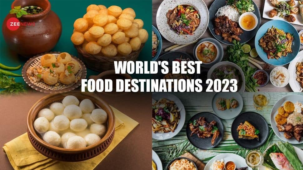 World&#039;s best food destinations 2023: Only THIS Indian city has made it to the top 10- Check complete list here