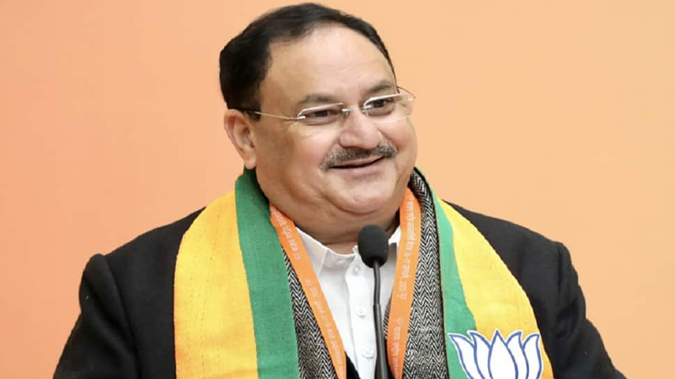 Jp Nadda Gets Extension To Stay Bjp Chief Till 2024 Lok Sabha Polls India News Zee News 5562