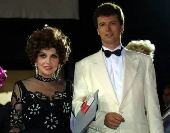 Gina Lollobrigida Marriage