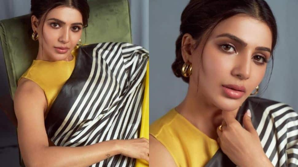 Samantha Ruth Prabhu flaunts her muscles in gym after being called ‘weak’, says, ‘Not so delicate’ 