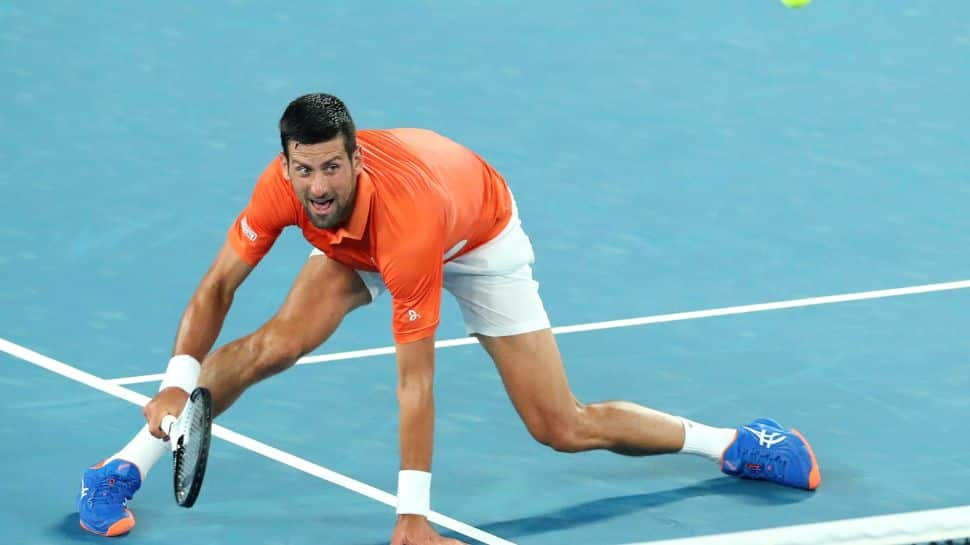 Australian Open 2023: Novak Djokovic beat Carballes Baena to win 22nd match in a row at Melbourne Park