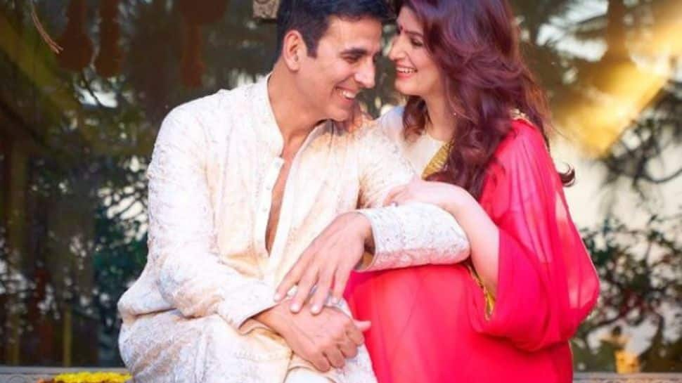 Akshay Kumar pens adorable wish for wifey Twinkle Khanna on anniversary, says, ‘Two imperfect people who...’ 