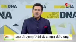 DNA: Cares about honor of Tricolor more than life