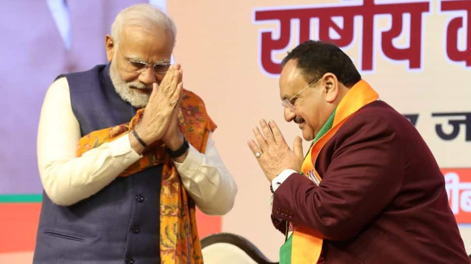 &#039;A simple karyakarta like me from a small state Himachal...&#039;: BJP chief Nadda pens &#039;heartfelt note&#039; after getting extension till 2024 polls