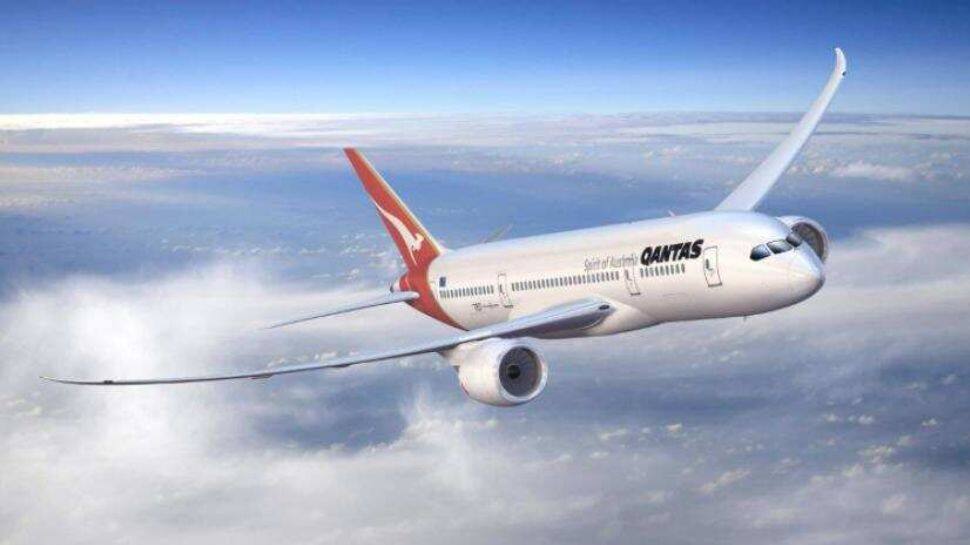 Qantas flight issues mayday call due to engine failure, lands safely in Sydney later: WATCH Video