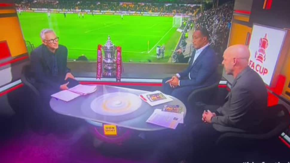 Des bruits pornographiques entendus lors de la couverture en direct de la FA Cup de la BBC, YouTuber ‘Jarvo’ dit qu’il était à l’origine de la farce |  Nouvelles du monde